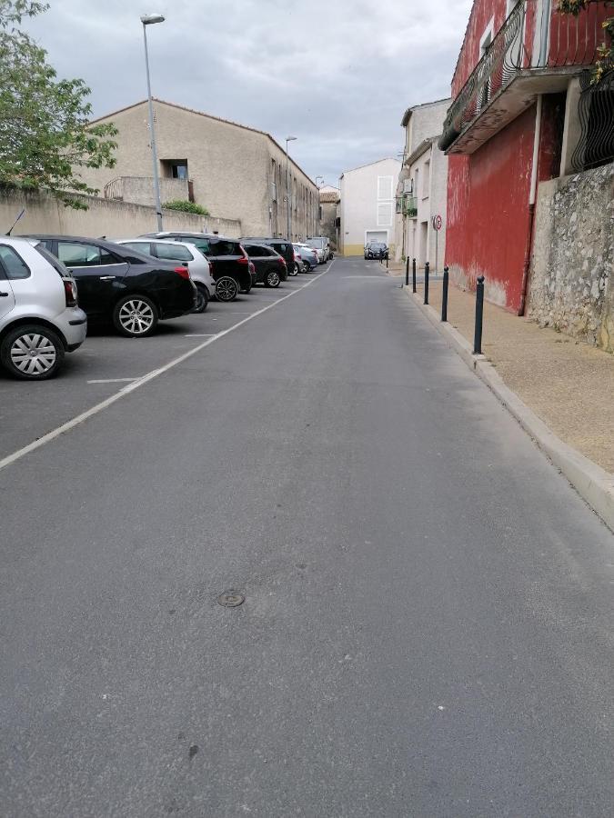 Appartement Meuble A Villeneuve Les Maguelone Exteriér fotografie