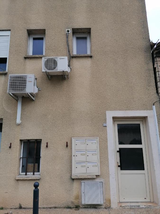 Appartement Meuble A Villeneuve Les Maguelone Exteriér fotografie