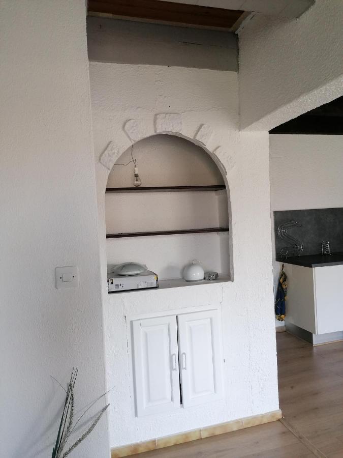 Appartement Meuble A Villeneuve Les Maguelone Exteriér fotografie