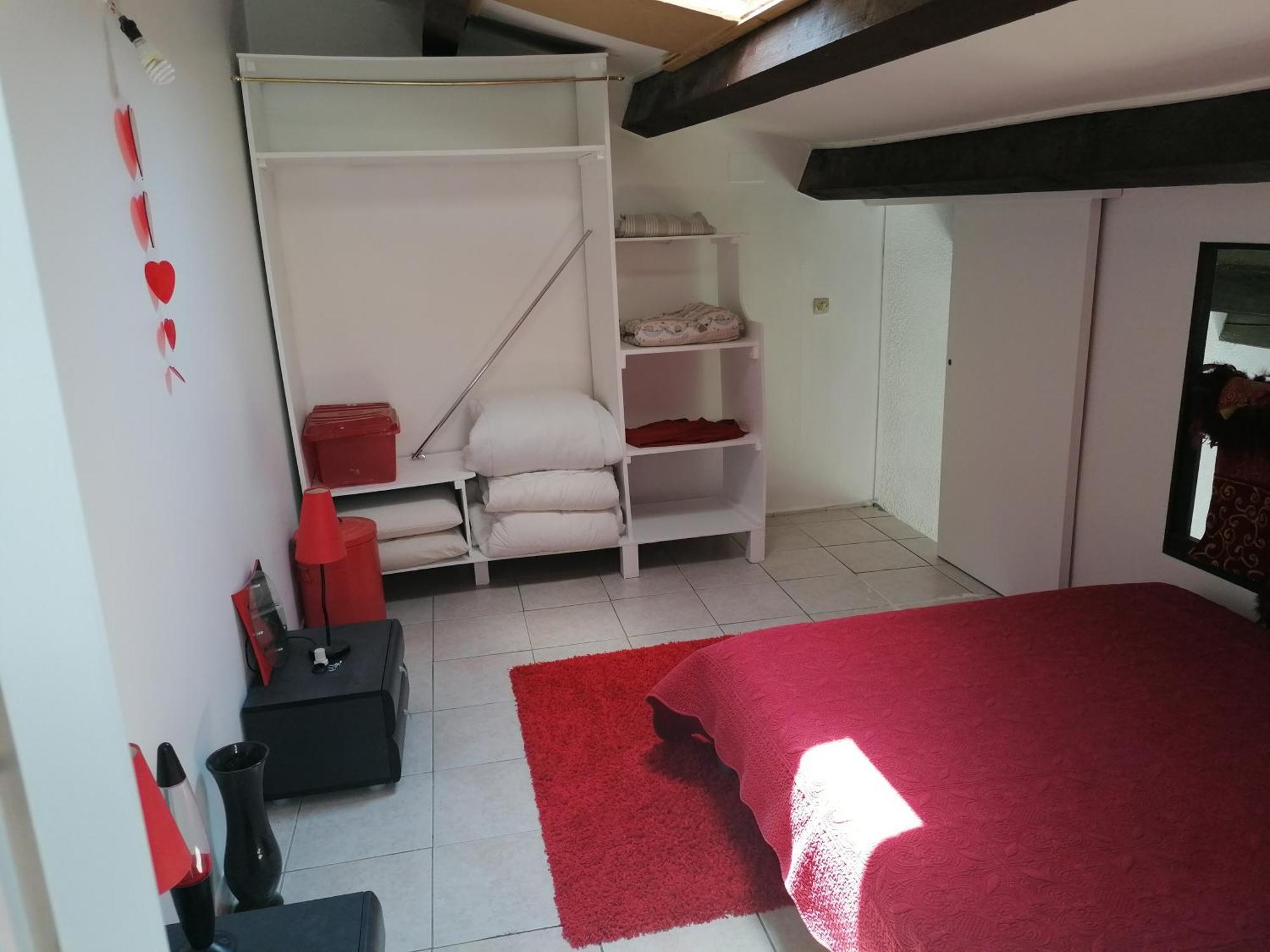 Appartement Meuble A Villeneuve Les Maguelone Exteriér fotografie