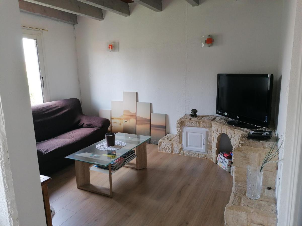 Appartement Meuble A Villeneuve Les Maguelone Exteriér fotografie
