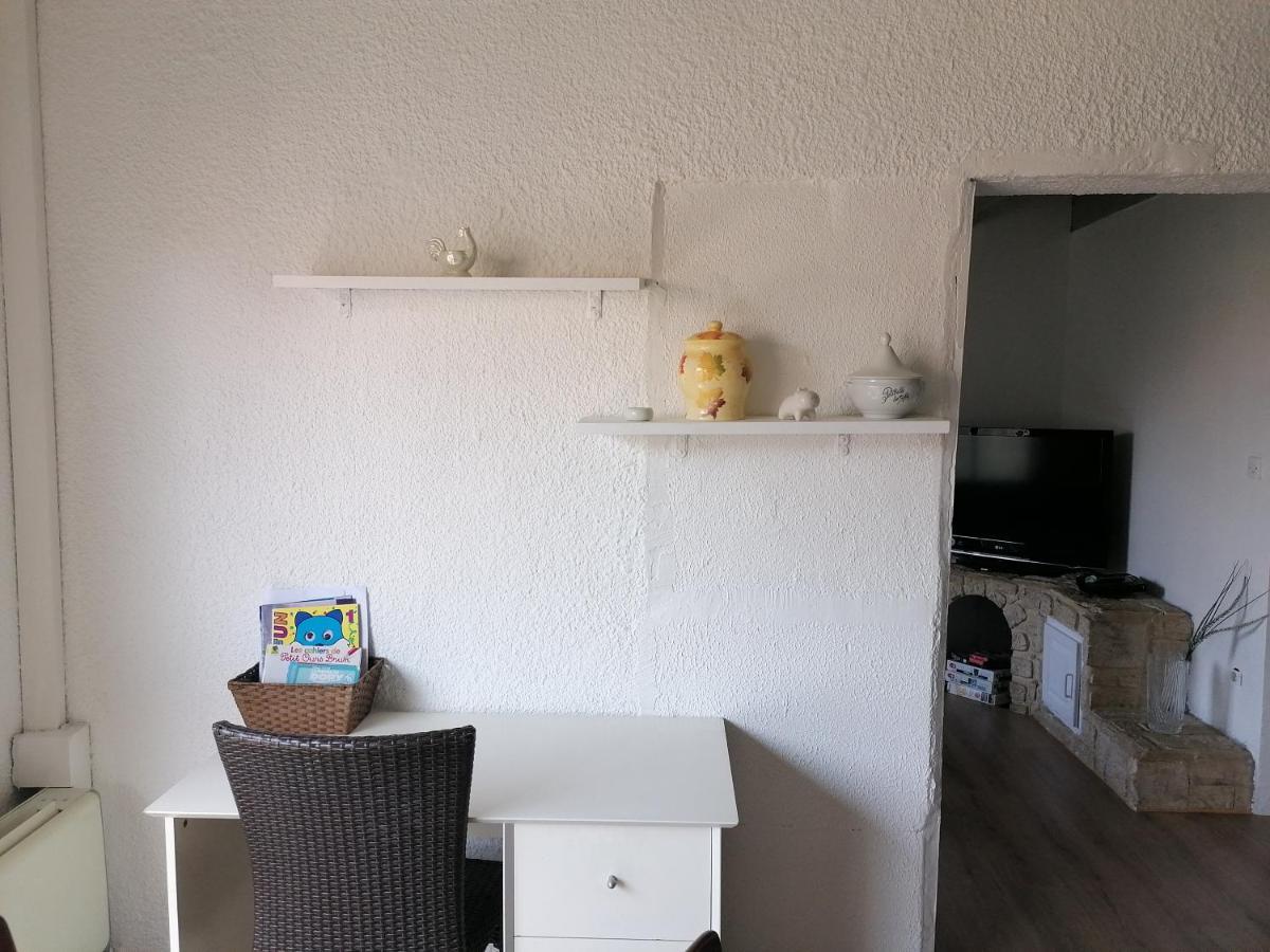 Appartement Meuble A Villeneuve Les Maguelone Exteriér fotografie