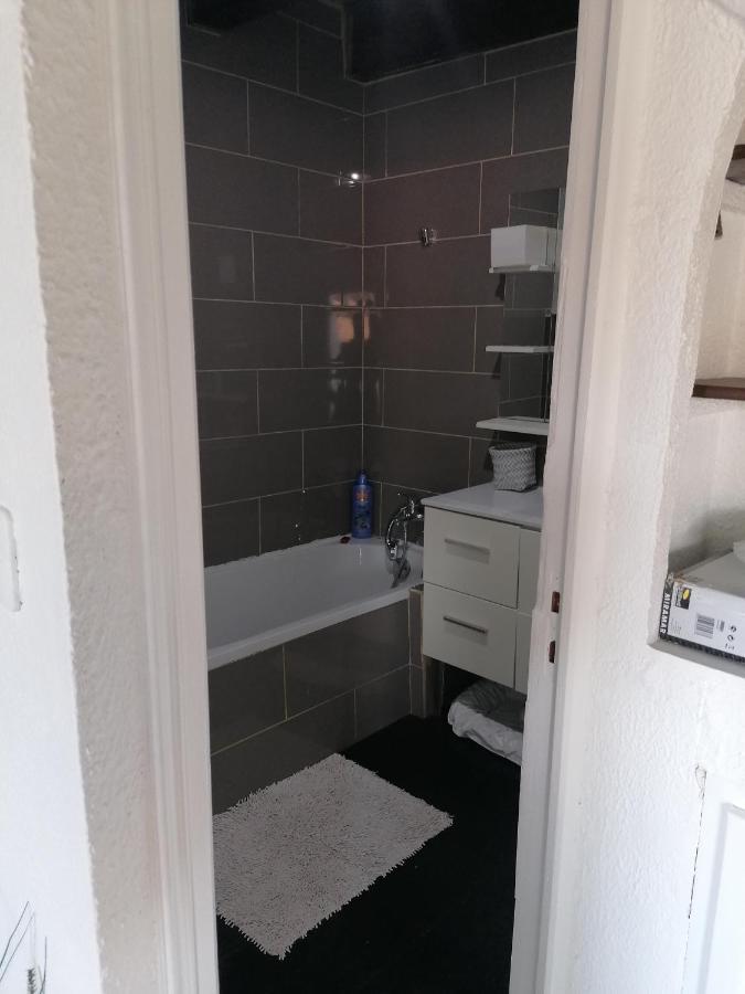 Appartement Meuble A Villeneuve Les Maguelone Exteriér fotografie