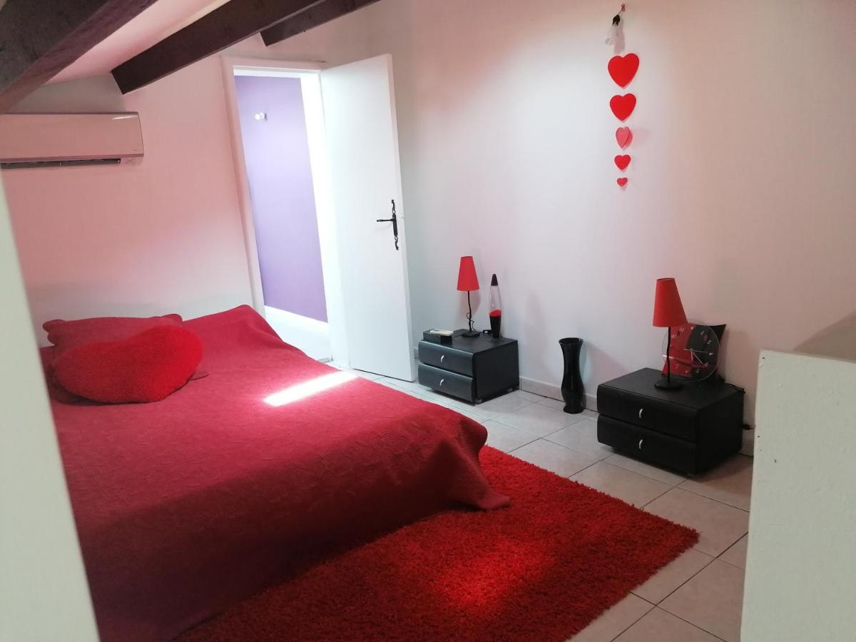 Appartement Meuble A Villeneuve Les Maguelone Exteriér fotografie